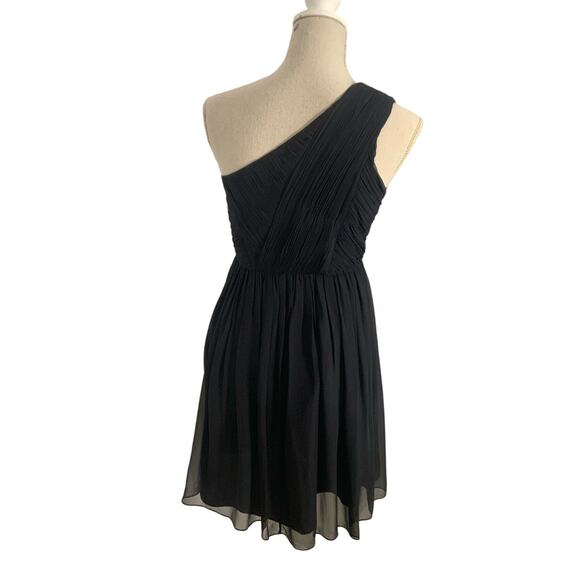 TIBI Silk Mini Dress‎ - Picture 4 of 8